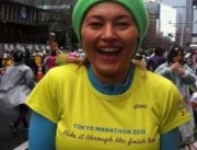 Beata Sadowska o maratonie w Tokyo